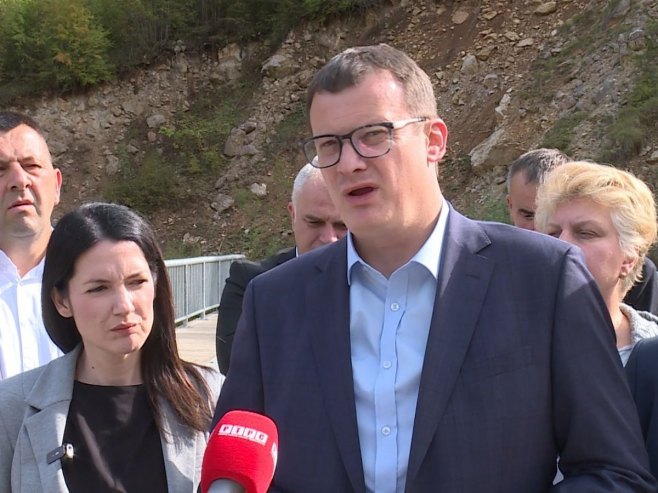 Marinko Božović - Foto: RTRS