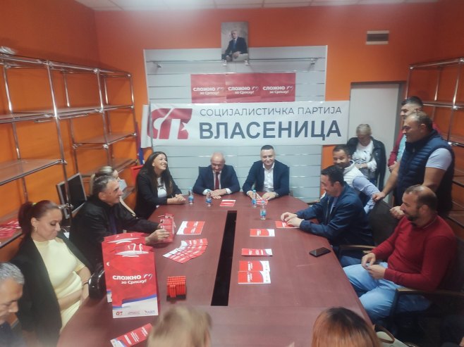 SP - Vlasenica - Foto: RTRS