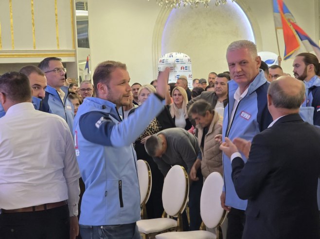 Draško Stanivuković - Foto: RTRS