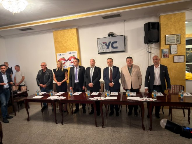 US: Radićemo na na kreiranju projekata za unapređenje kvaliteta života svih građana Srpske