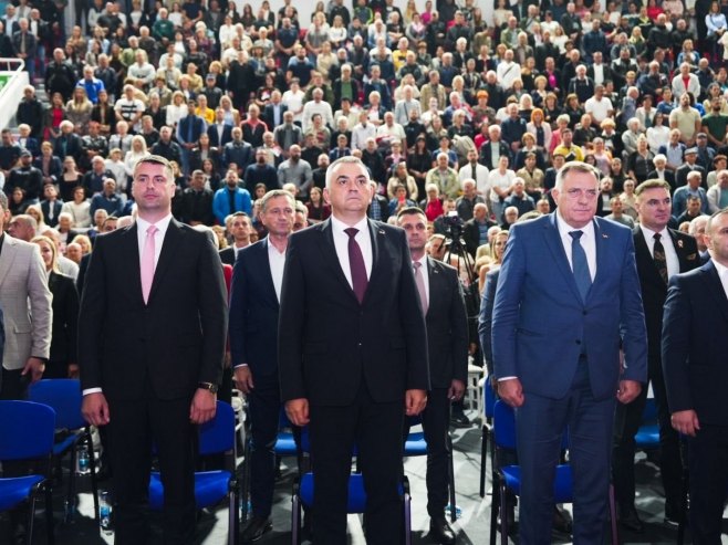 Dodik: Istočno Novo Sarajevo i Istočna Ilidža da se integrišu da bi bili još jači (FOTO)