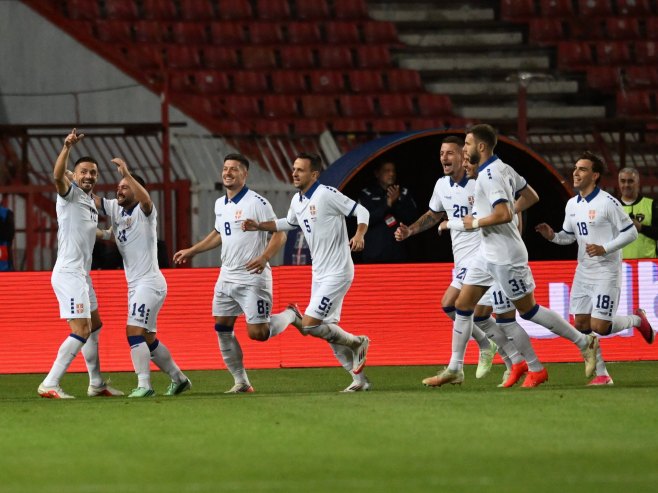 Fudbaleri Srbije poraženi od Holandije u Ligi nacija