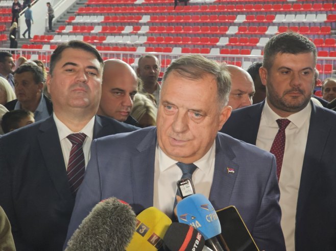 Dodik: Srpski narod se s pravom suprotstavlja politikama koje ugrožavaju njene interese (VIDEO)