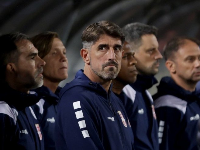 Paunović: Јa sam kriv za poraz od Grčke, naredio sam igračima da idemo naprijed