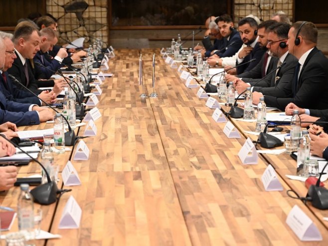 Košarac: Potrebno zaključiti memorandum o zaštiti ulaganja sa Ruskom federacijom