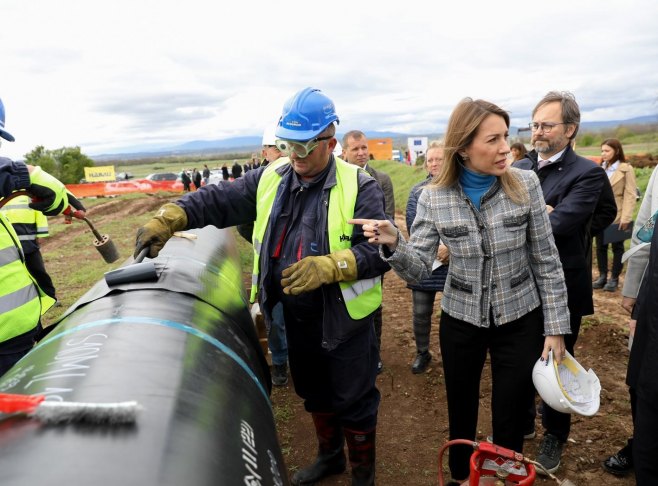 Svjetska banka odobrila 175 miliona evra za prvu fazu gasne infrastrukture