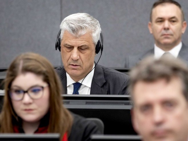 Tužilaštvo traži za Tačija šest godina zatvora zbog ometanja pravde