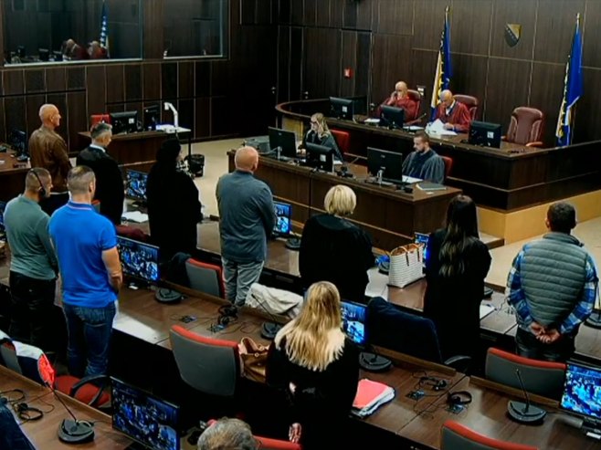 Cvijetić i ostali prokrijumčarili 35 kilograma kokaina: Manje od godine zatvora po kilogramu (VIDEO)