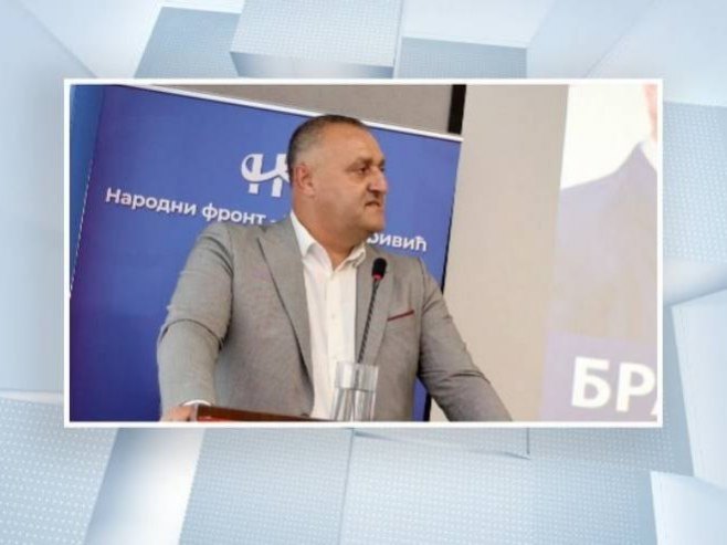 Marko Novković Marko Novković - Foto: RTRS