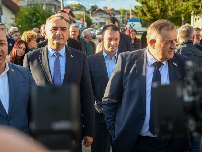 SNSD u Dragočaju SNSD u Dragočaju - Foto: Ustupljena fotografija