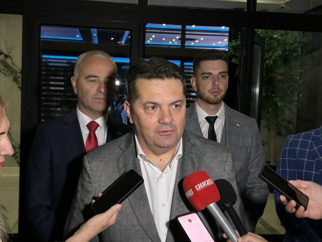 Nenad Stevandić - Foto: RTRS