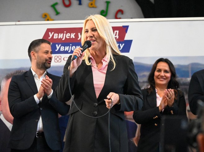 Cvijanović: Ovi će izbori pokazati kome narod vjeruje