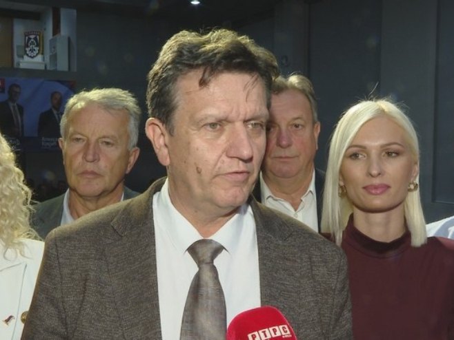 Branko Blanuša Branko Blanuša - Foto: RTRS