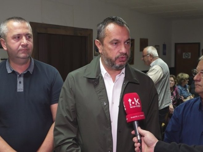 SDP BiH - Foto: RTRS