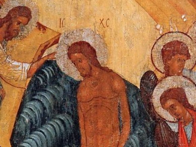 Sutra vozdviženje časnog krsta - Krstovdan