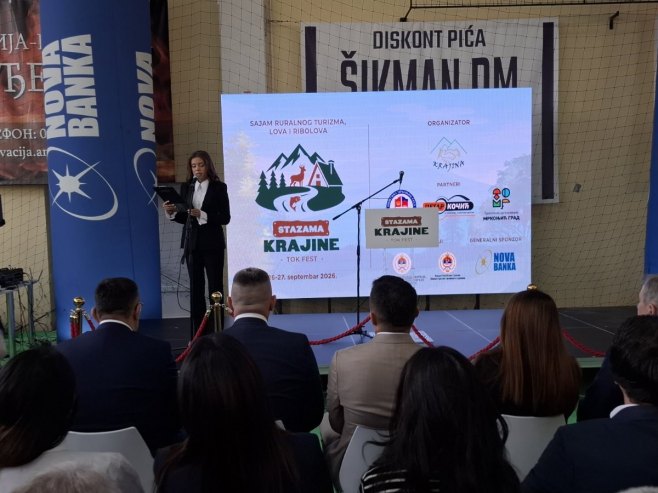 Počinje prvi Sajam ruralnog turizma, lova i ribolova