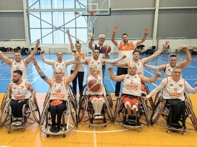 Banjalučani blistaju u Sofiji: KKI Vrbas izborio finale