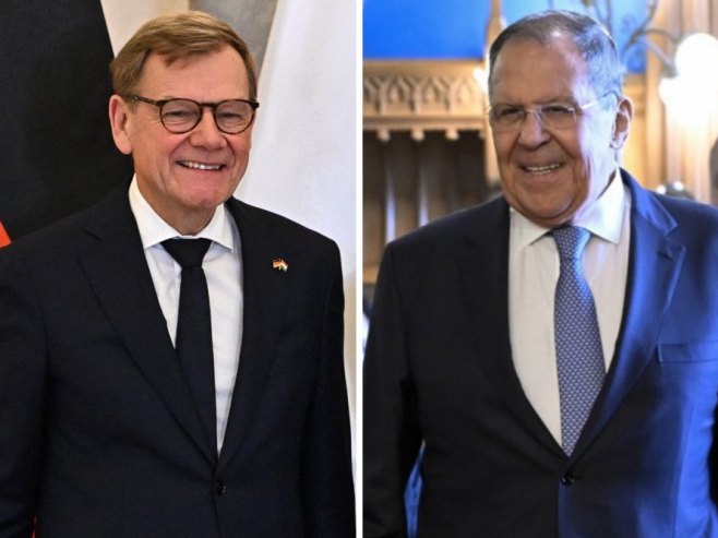 Razgovarali Lavrov i Vadeful