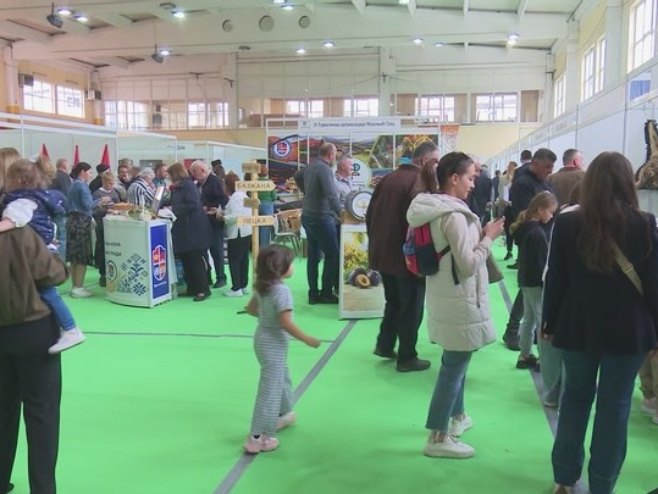 U Mrkonjić Gradu je otvoren dvodnevni Sajam ruralnog turizma, lova i ribolova - "Tok fest"