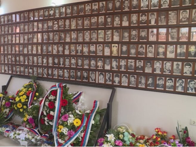 U Oštroj Luci obilježen Dan 6. sanske pješadijske brigade