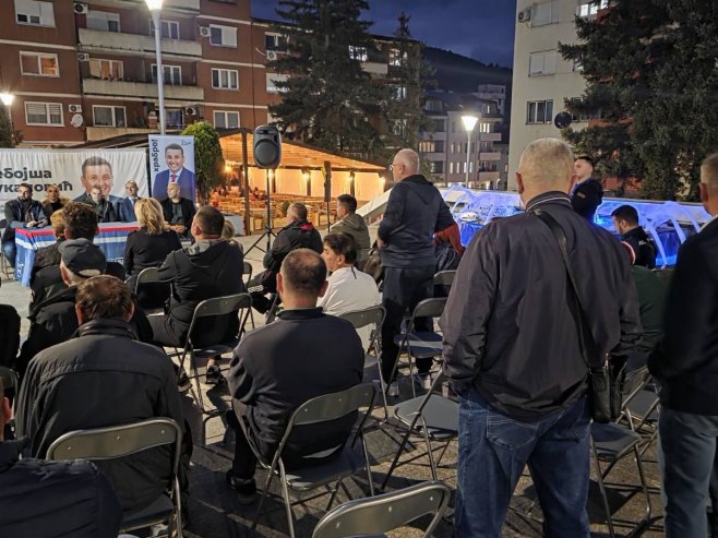 Lista za pravdu i red - Foto: RTRS