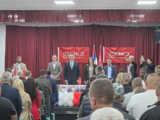 Minić: U Ribnik dolazim često, ovdje žive dobri ljudi