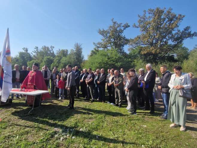 Obilježene 34 godine od oslobođenja Dervente i početka bitke za Brod