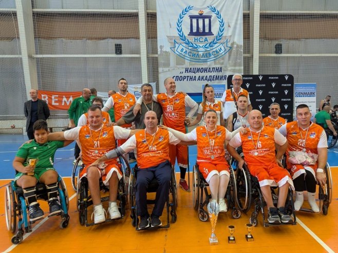Završen turnir u Sofiji: KKI Vrbas stao u finalu
