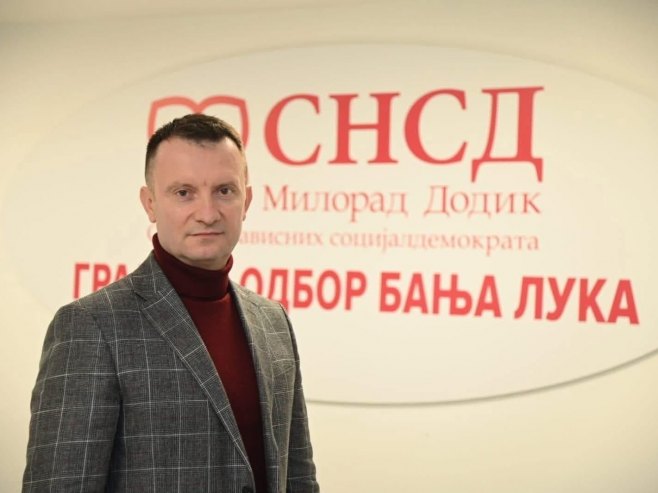 Goran Maričić Goran Maričić - Foto: Ustupljena fotografija