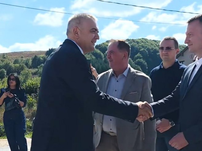 Minić: Narod Manjače zna šta je SNSD ovdje uradio