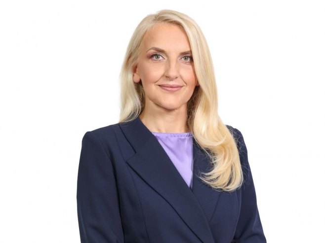 Brankica Miljanović Brankica Miljanović - Foto: Ustupljena fotografija