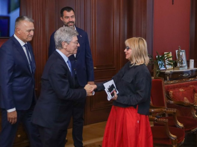 Trišić Babić: Saksov dolazak potvrda da se stručni potenciji Srpske prepoznaju