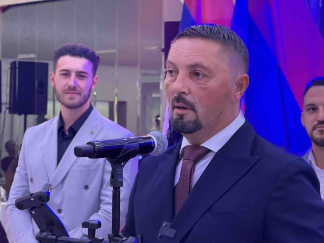 Slavenko Ristić Slavenko Ristić - Foto: RTRS