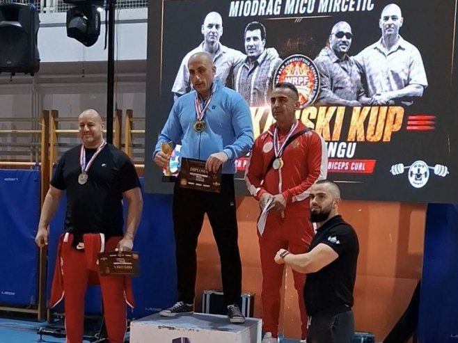 Goran Krulj godinu završio titulom balkanskog prvaka i Zlatnom poveljom