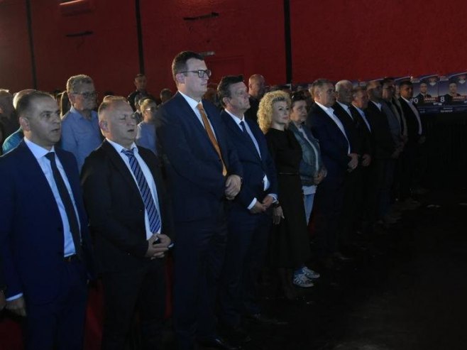 SDS SDS - Foto: RTRS