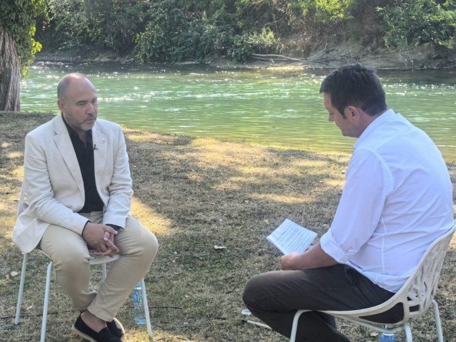 Ćus Mateo za RTRS o Nikoli Јokiću: On kao da ne osjeća odgovornost nego samo uživa u igri (VIDEO)