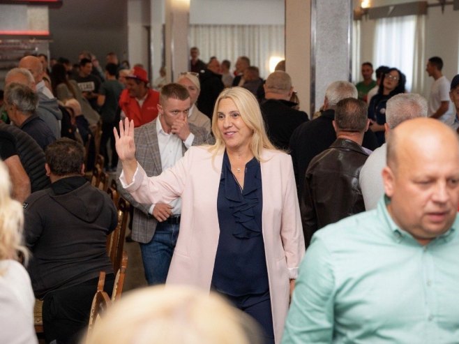 Cvijanović: I Kola i Rekavice su potvrdili da je sloga naš najveći kapital