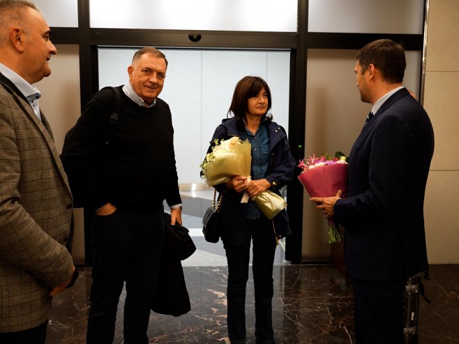 Dodik: Posjeta Moskvi potrvrda snage i bratske veze Srpske i Rusije (VIDEO)