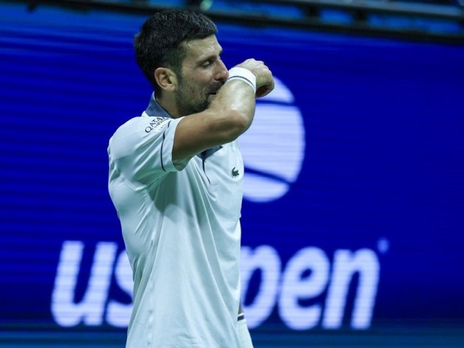 Novak Đoković (Foto: EPA/BRIAN HIRSCHFELD) - 