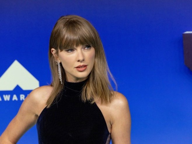 Tejlor Svift postala najnagrađivanija umjetnica u istoriji MTV VMA
