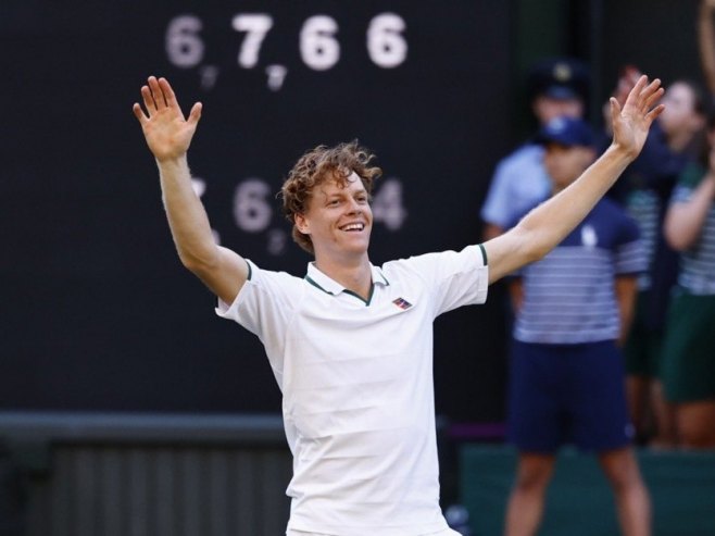 Prvo mjesto i dalje suvereno drži Siner; Đoković na 11. mjestu na ATP listi