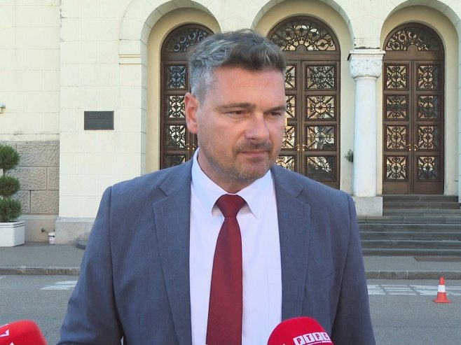Grahovac - pres - Foto: RTRS
