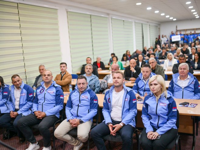 PSS u Foči - Foto: Ustupljena fotografija