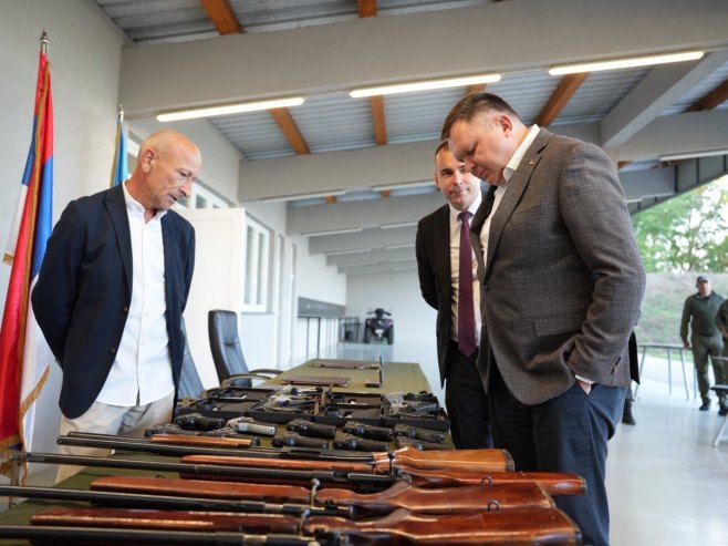 Budimir u CZO MUP-a Republike Srpske Budimir u CZO MUP-a Republike Srpske - Foto: Ustupljena fotografija