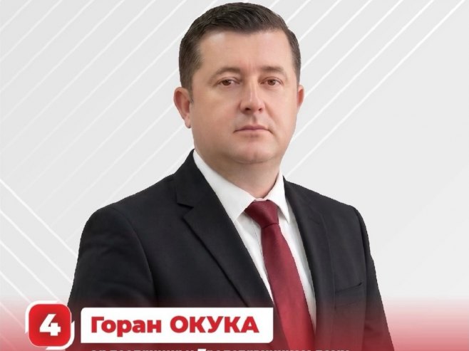Goran Okuka - Foto: Ustupljena fotografija
