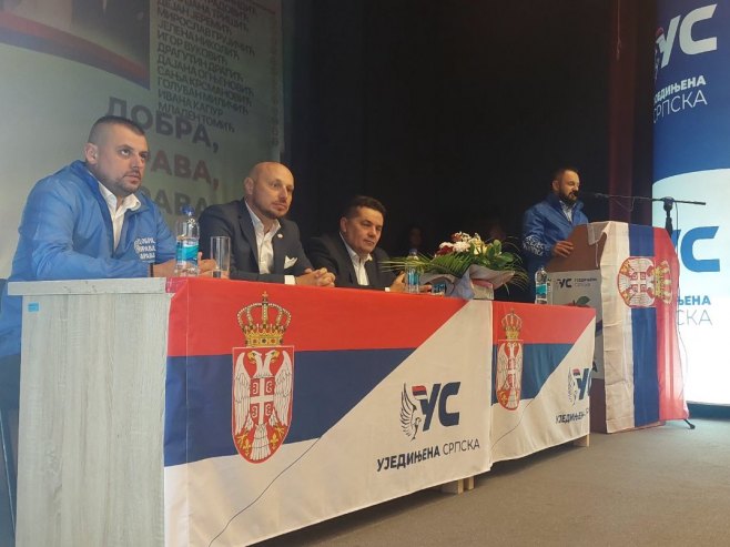 US u Bratuncu - Foto: RTRS