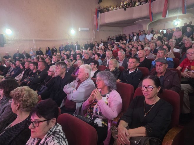SDS Šamac - Foto: RTRS