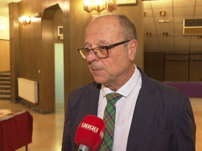 Igor Davidović - Foto: RTRS