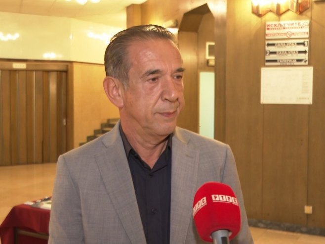 Goran Bjelica - Foto: RTRS