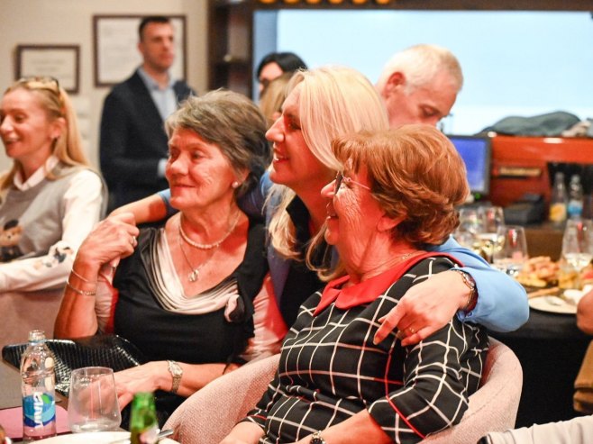 Željka Cvijanović (Foto: x.com/Cvijanovic_Z) - 